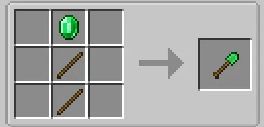 Easy Emerald Tools & More [FORGE/NEOFORGE], Моды, Minecraft