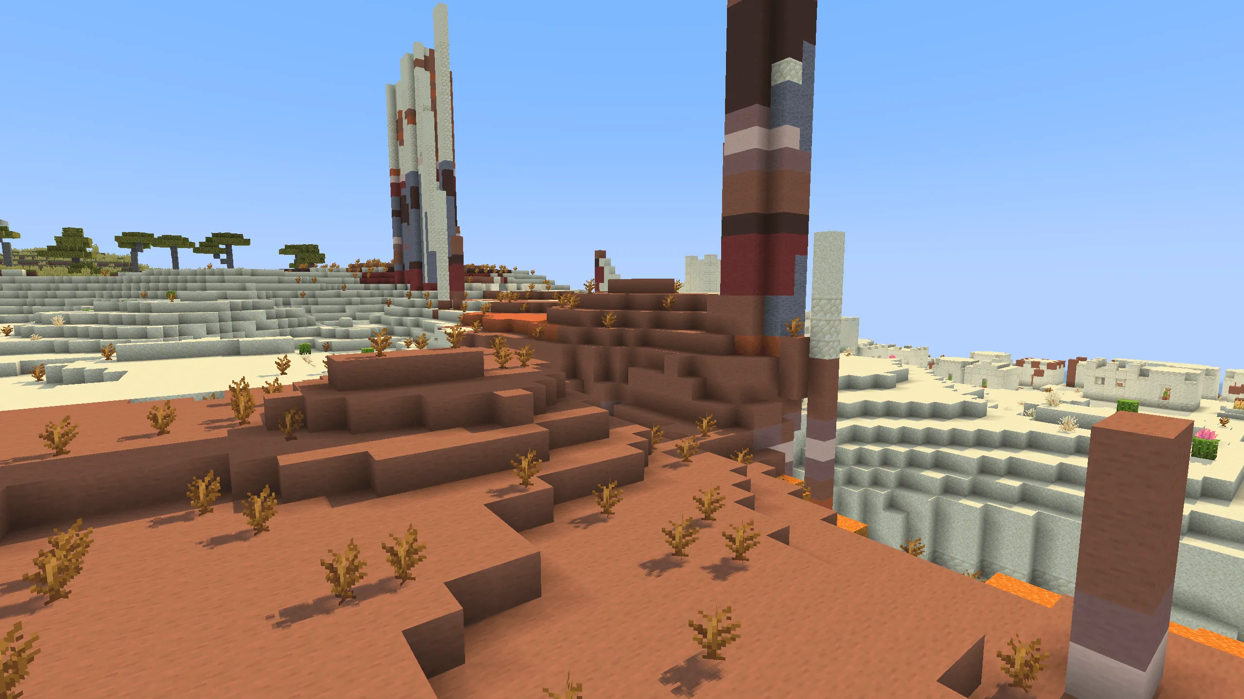 looshy — скриншот 16 (Текстуры, Minecraft)