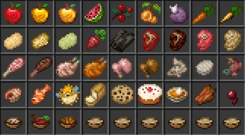 Atraue's Additions. — скриншот 9 (Текстуры, Minecraft)