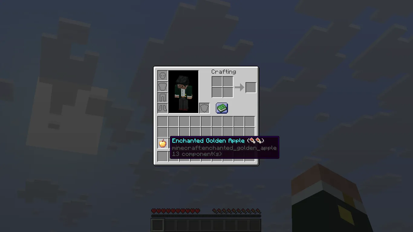 Enhanced Foods — скриншот 5 (Текстуры, Minecraft)