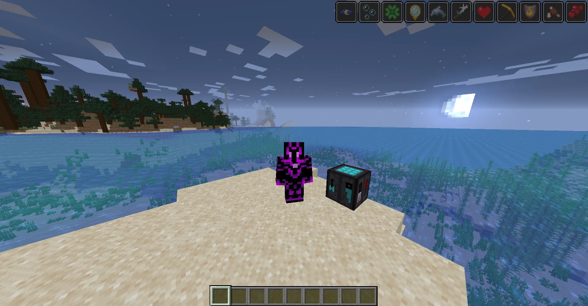 PainMod, Моды, Minecraft