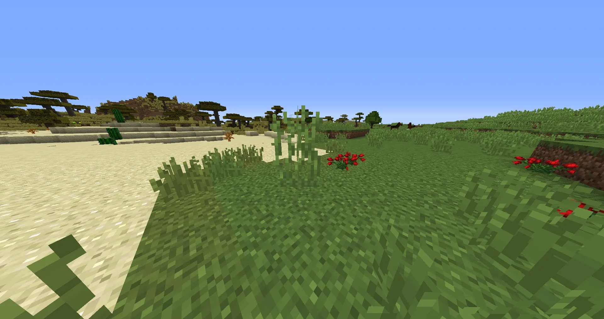 CrappyPack — скриншот 17 (Текстуры, Minecraft)