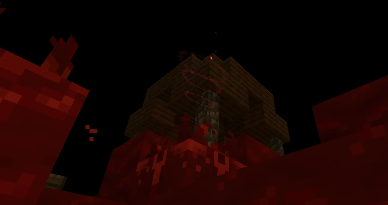 Bloodied Sculk — скриншот 3 (Текстуры, Minecraft)