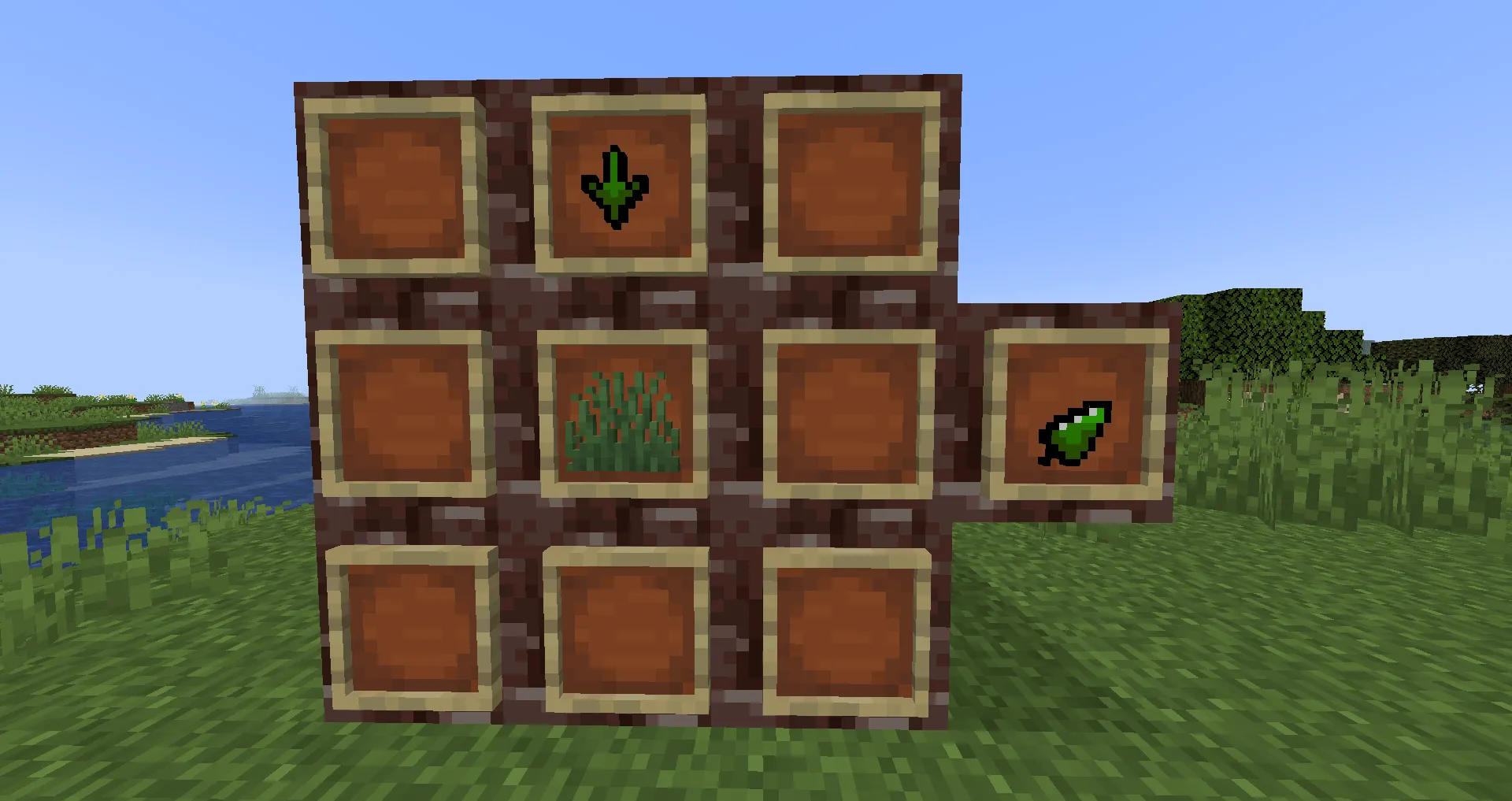 EnvironmentalInventory, Моды, Minecraft