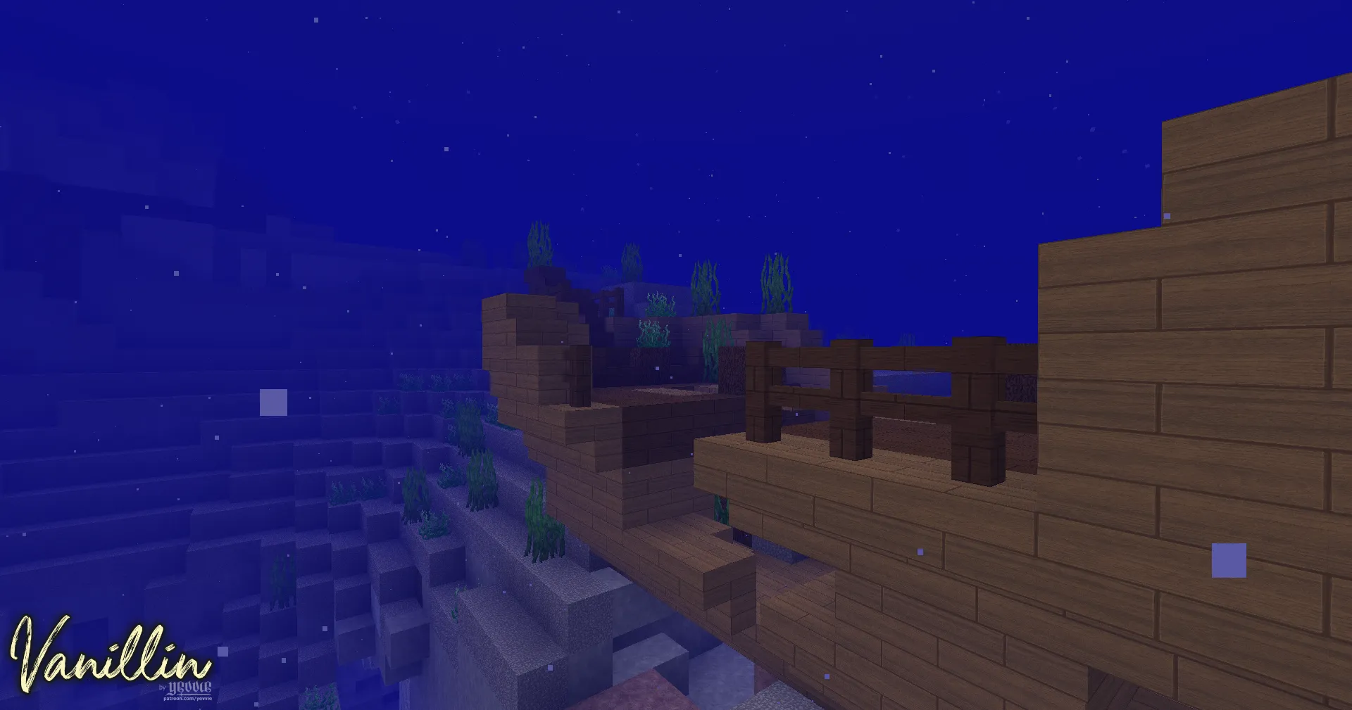 Vanillin — скриншот 9 (Текстуры, Minecraft)
