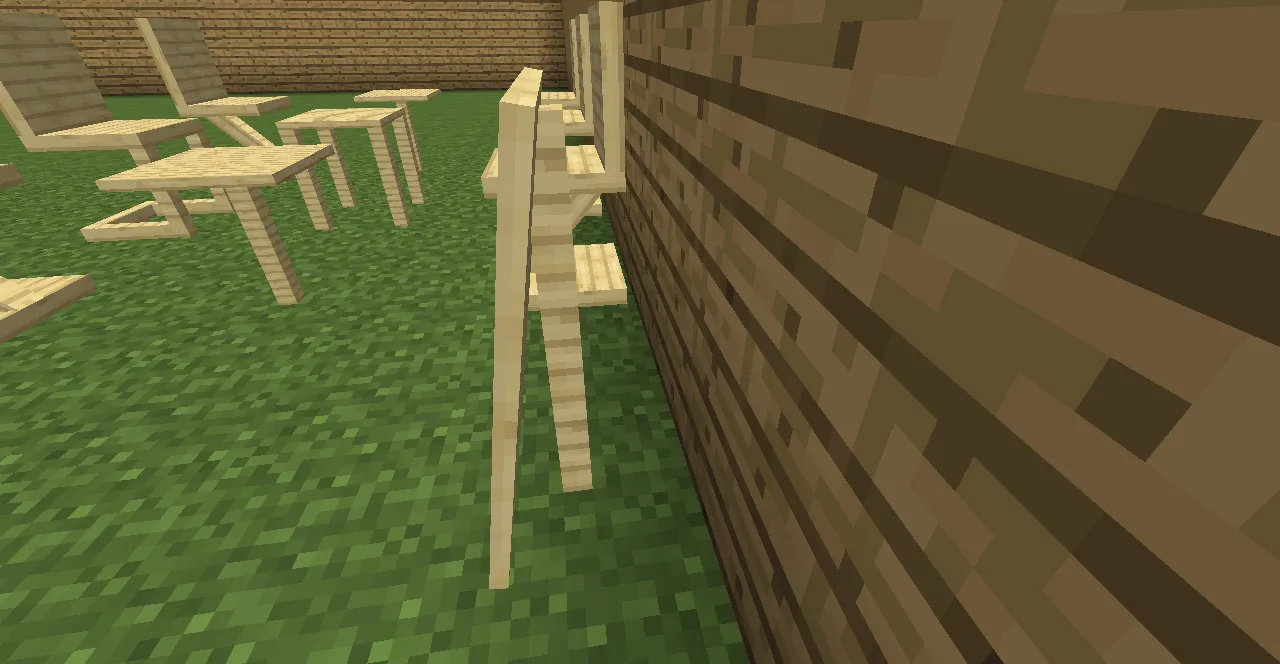 StuffPack-1.0, Моды, Minecraft