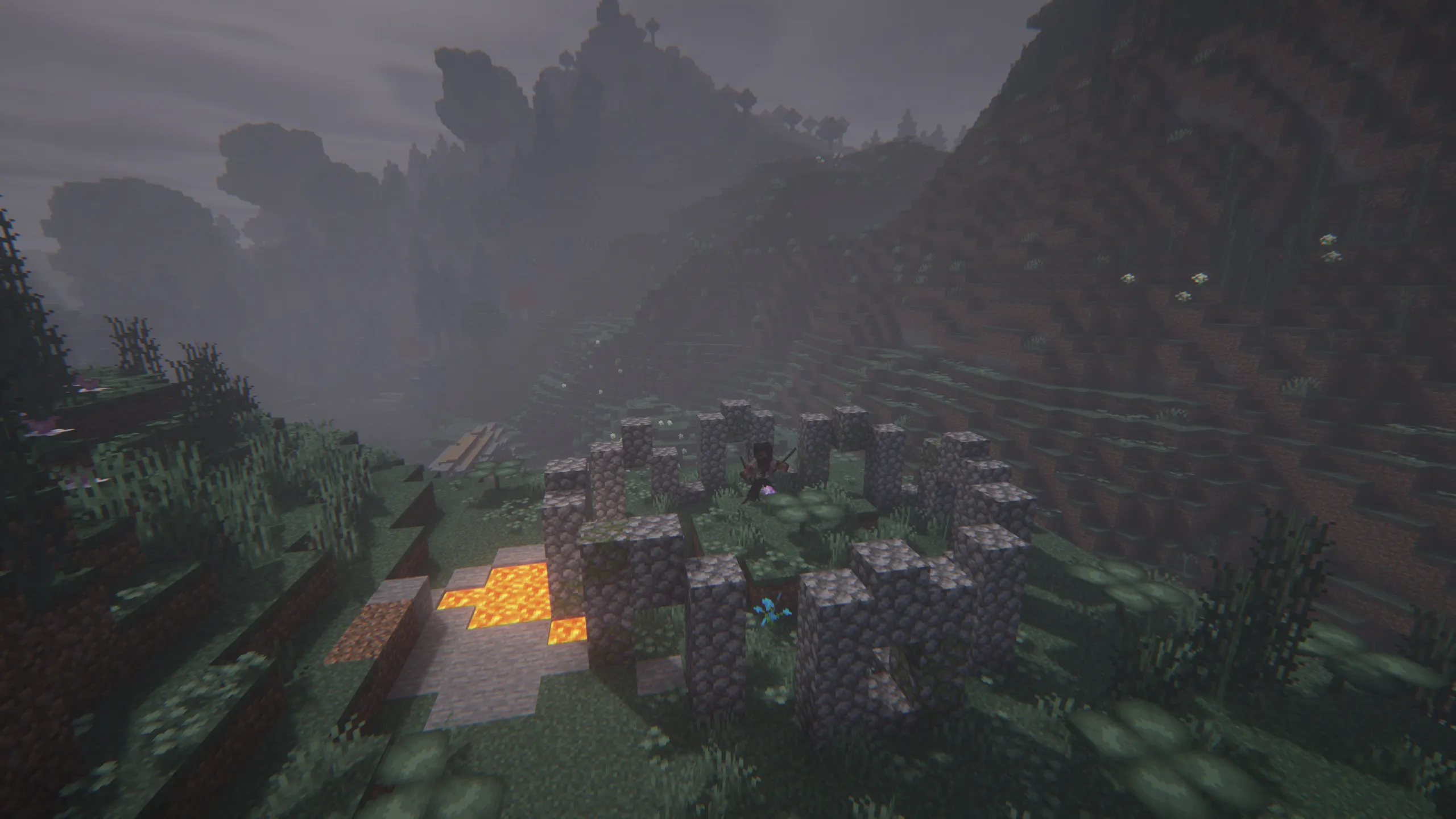Halloween Is Coming - A Horror Adventure! — скриншот 7 (Модпаки, Minecraft)