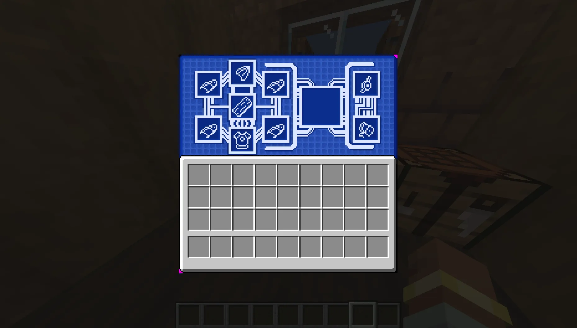 Winged Surfer, Моды, Minecraft