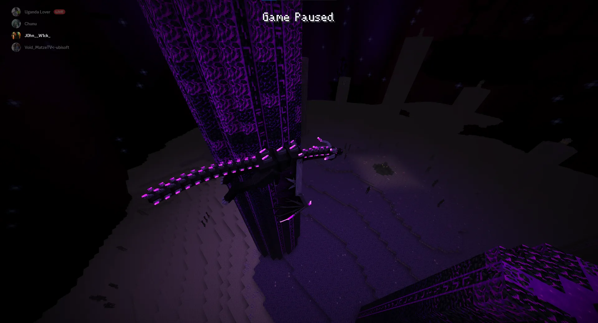 Fainacro, Текстуры, Minecraft