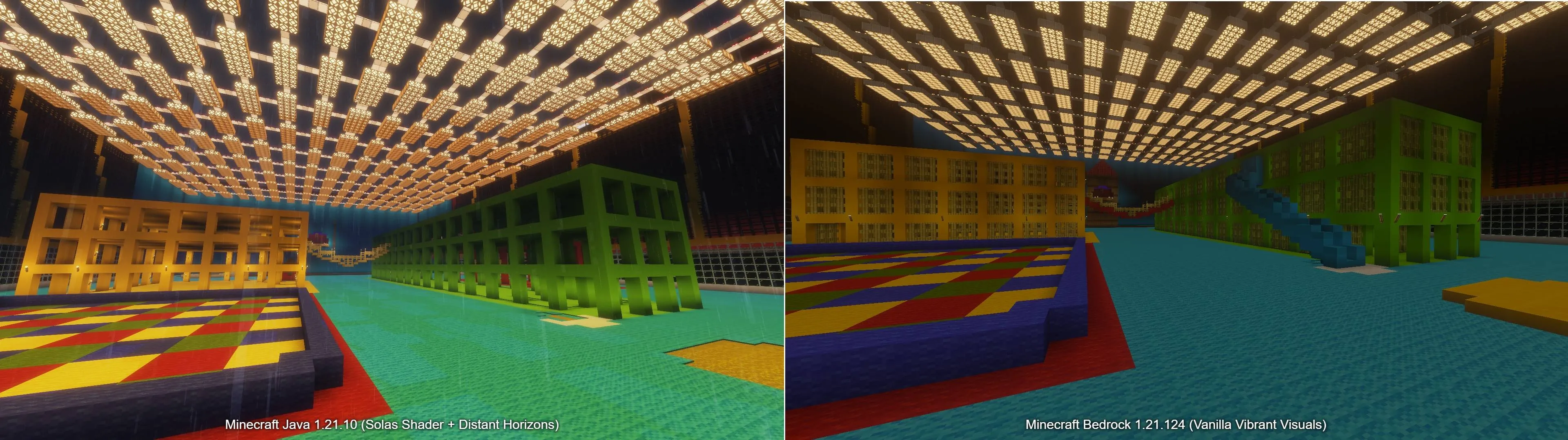 Silvia (FNAF inspired) (Java Version) — скриншот 4 (Карты, Minecraft)