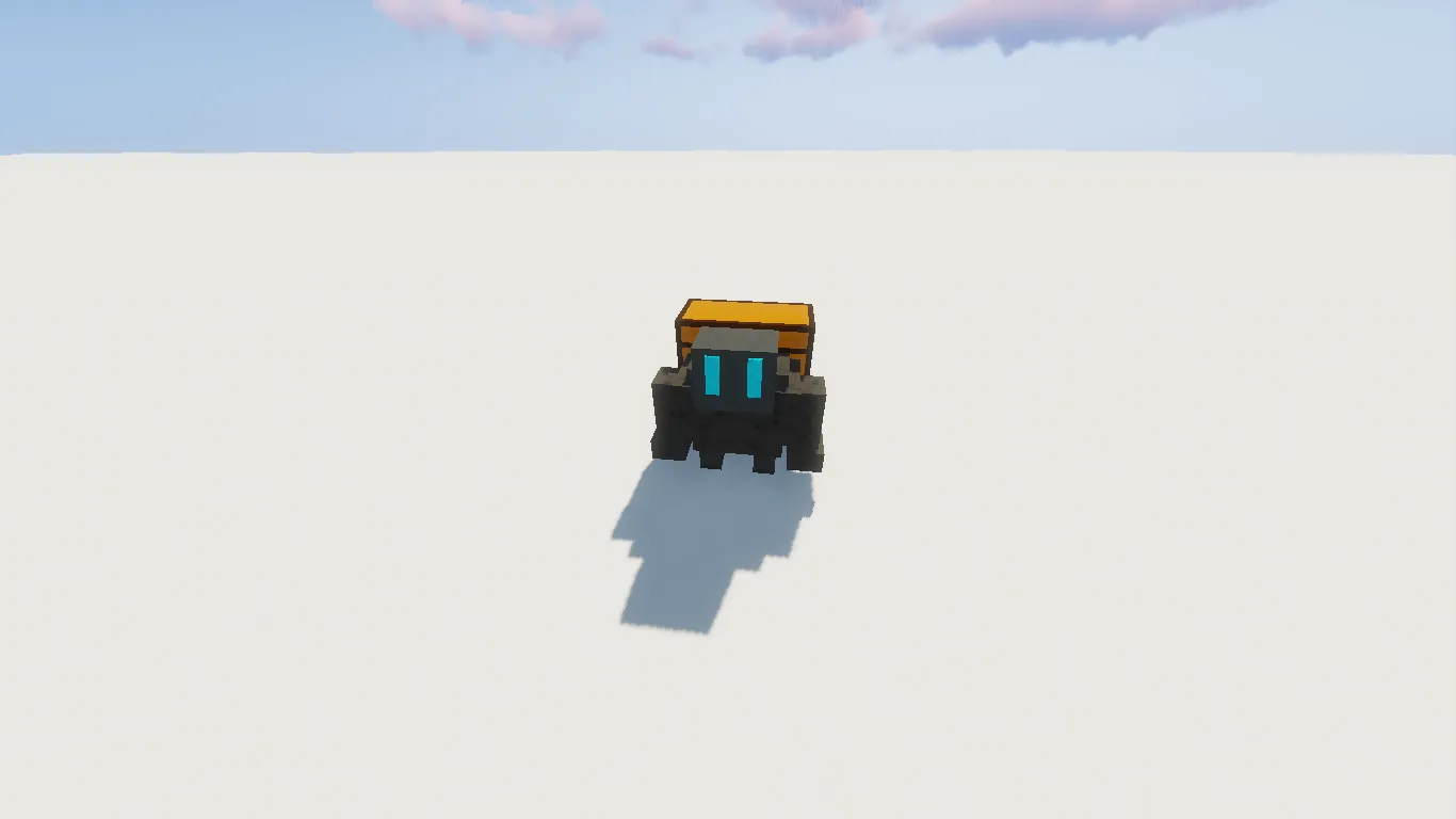 Bing, Моды, Minecraft
