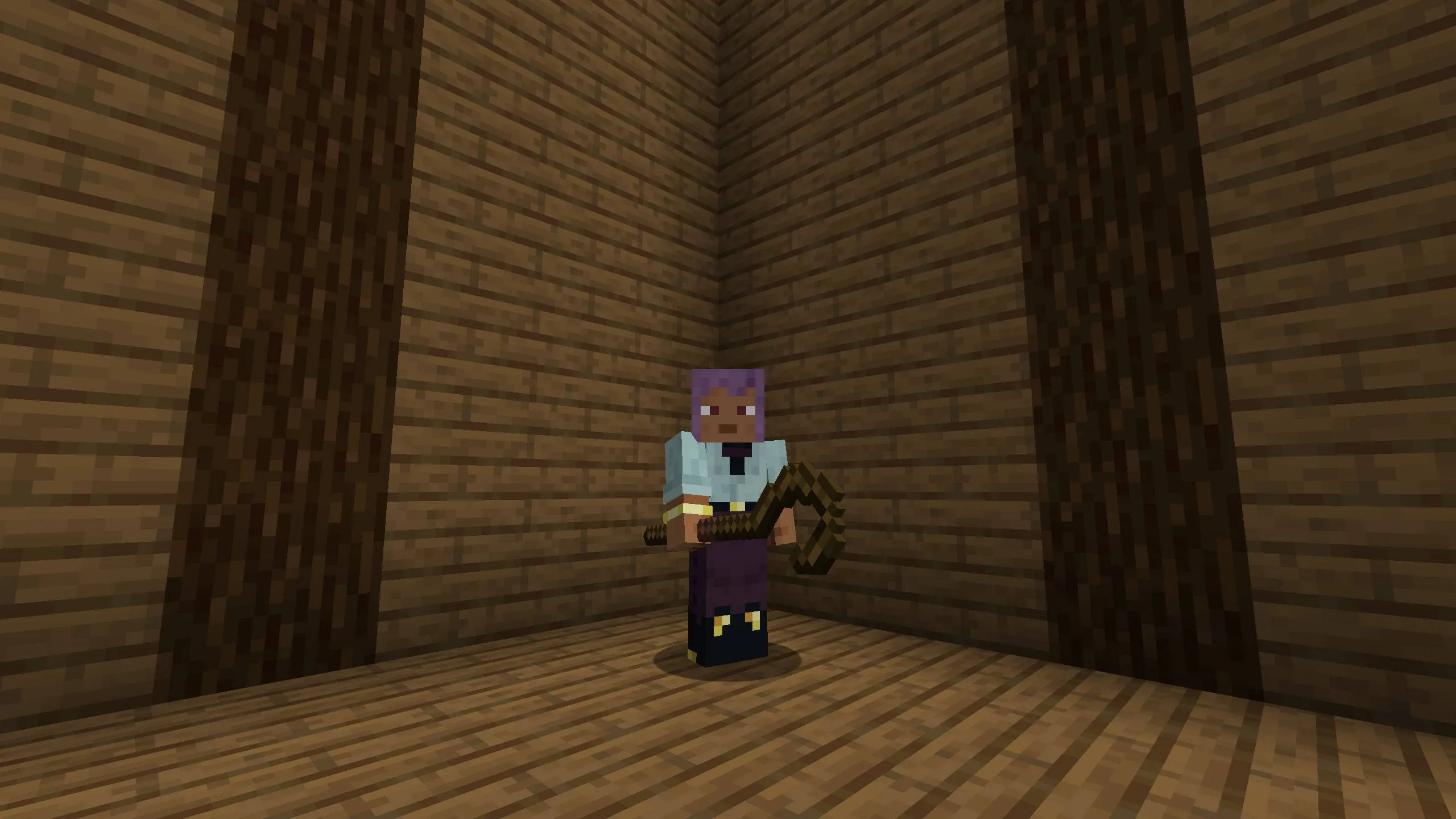 Barely Simple Staffs, Моды, Minecraft