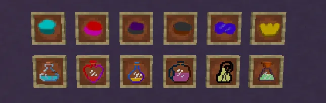 Patina, Моды, Minecraft