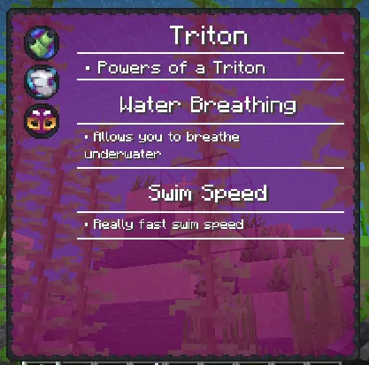 Powers of Spite — скриншот 3 (Моды, Minecraft)