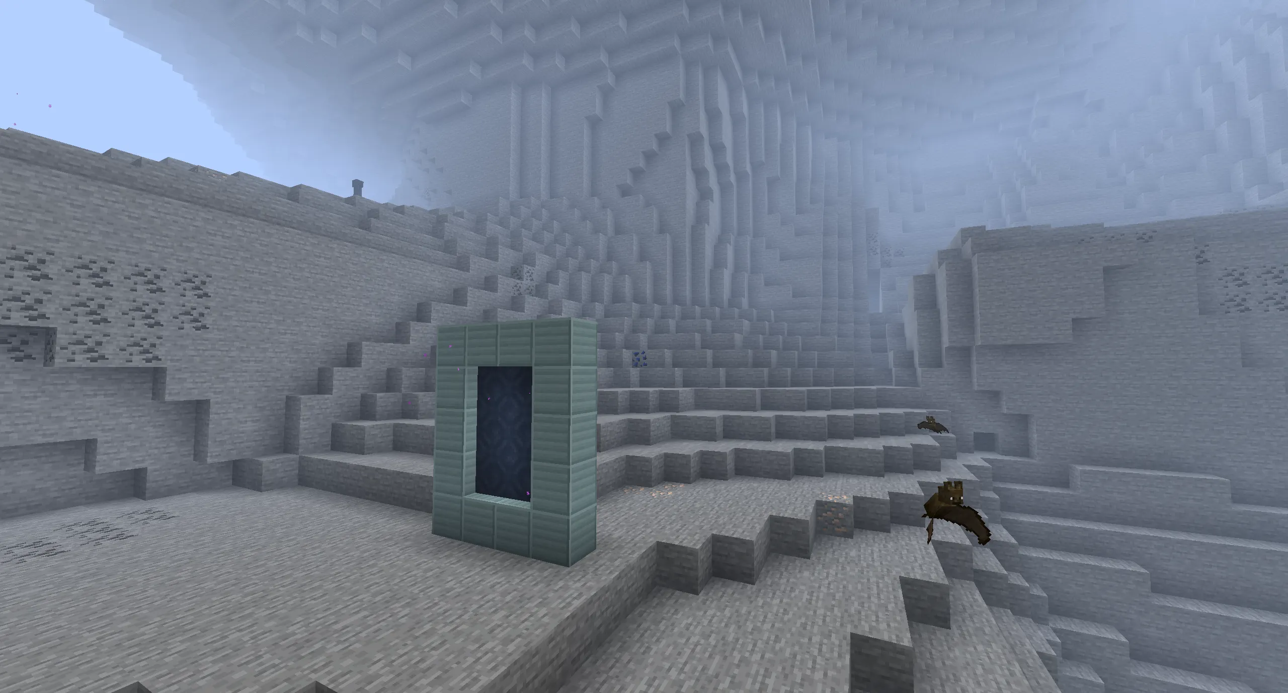 Ples (+), Моды, Minecraft