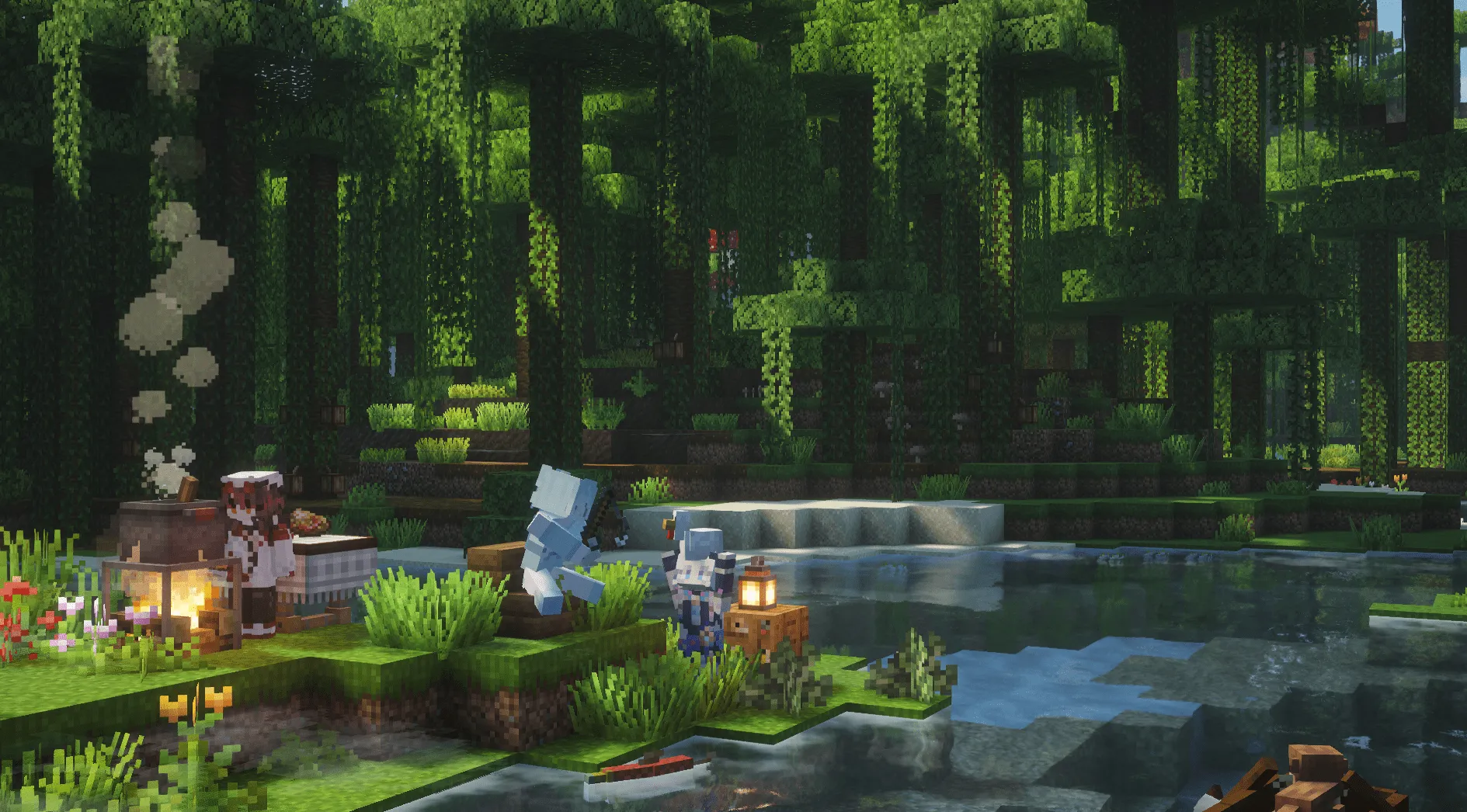 Shun's Create — скриншот 2 (Модпаки, Minecraft)