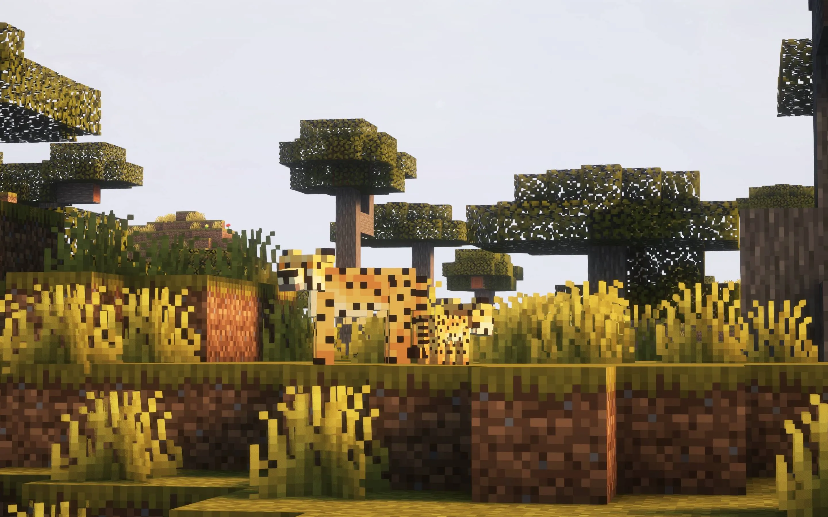 Biodiverse, Моды, Minecraft
