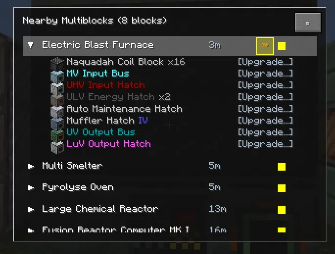 GTCEu Terminals — скриншот 1 (Моды, Minecraft)