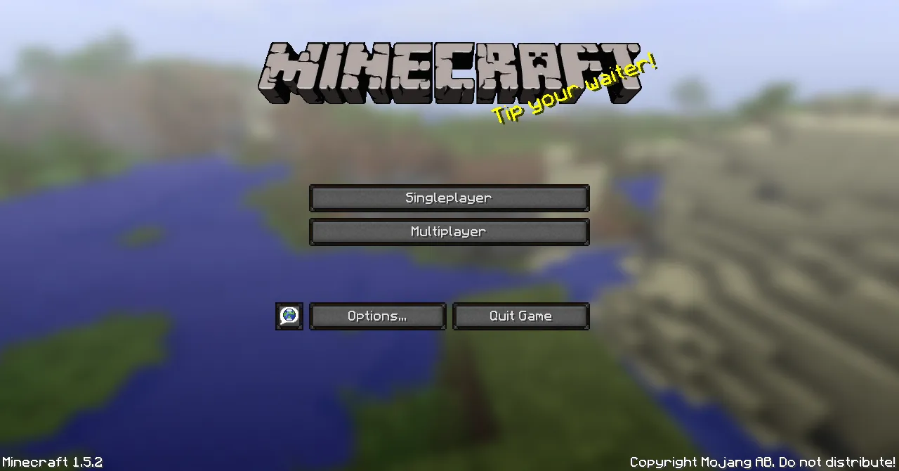TheTipPL TexturePack v2, Текстуры, Minecraft