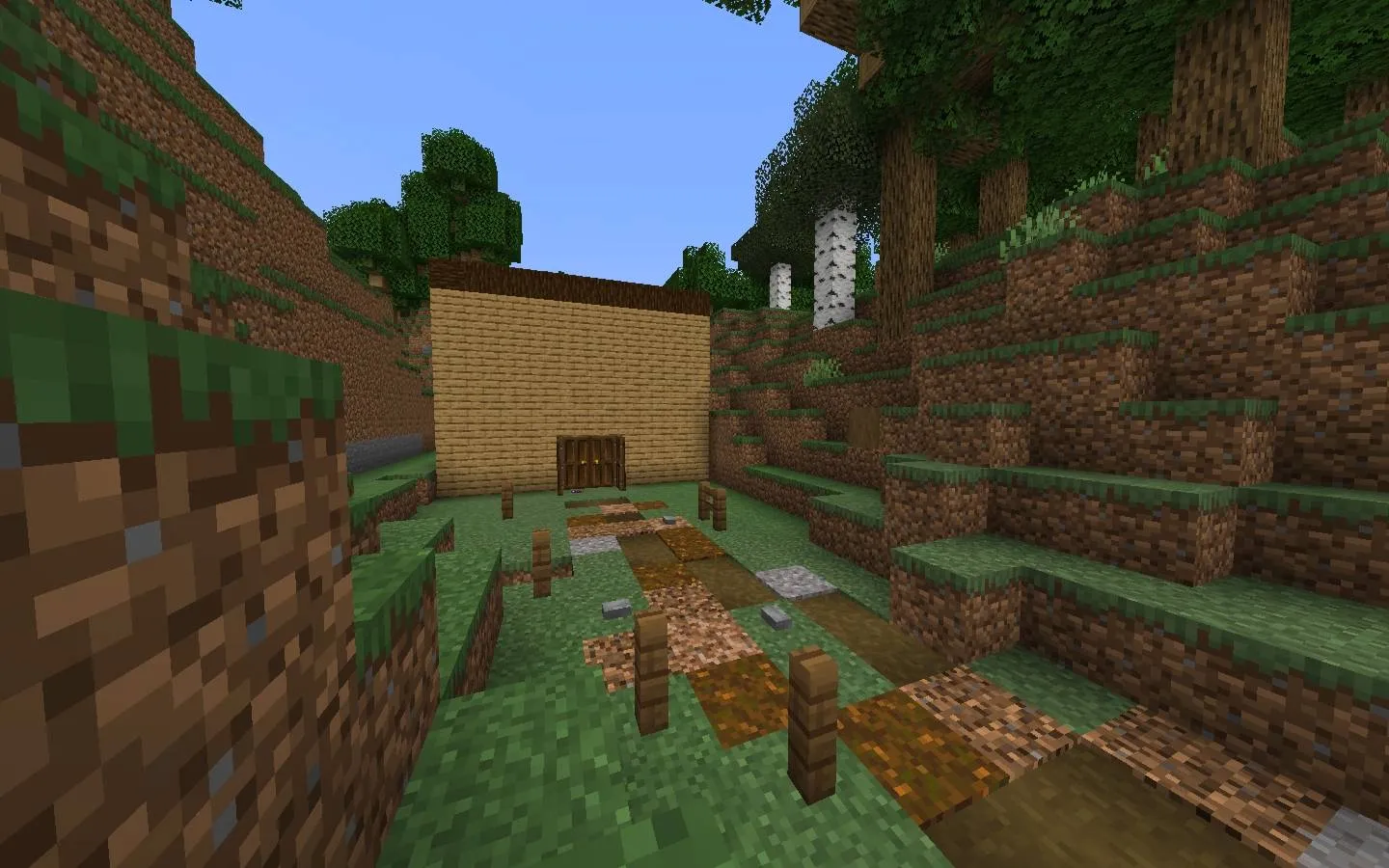 In the Cave Chapter 1|  Story, Action, Mystery — скриншот 5 (Карты, Minecraft)