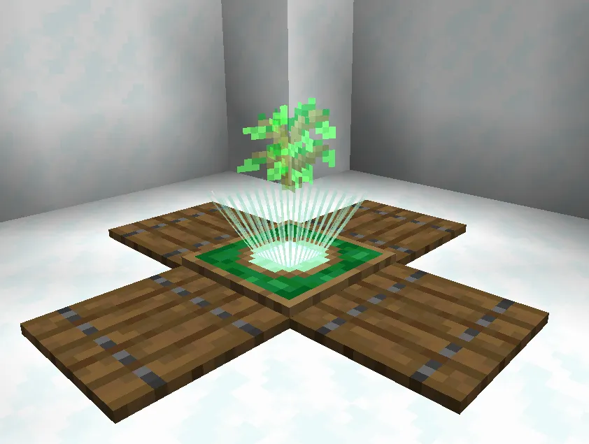 Forest Tree — скриншот 4 (Моды, Minecraft)