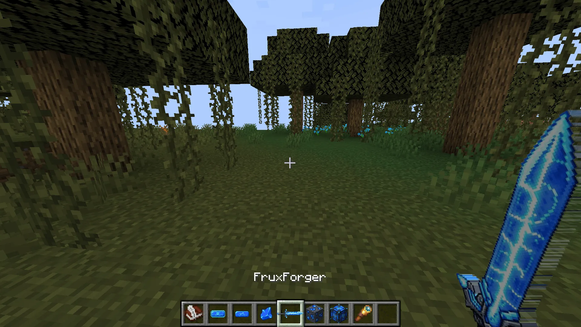 ZKQ – Zombie King Quest (Boss Fight + Structures + Progression) — скриншот 13 (Моды, Minecraft)