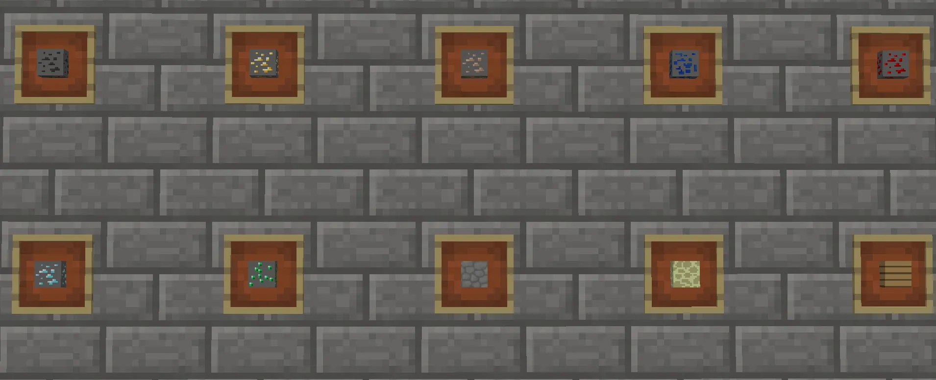 Adem's PvP Pack — скриншот 3 (Текстуры, Minecraft)