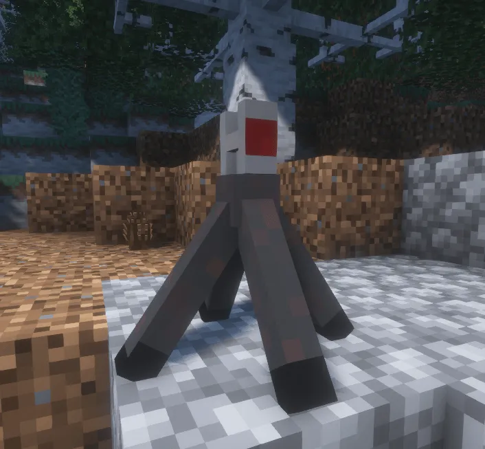 [TTO] Tacz Turrets Overhaul, Текстуры, Minecraft