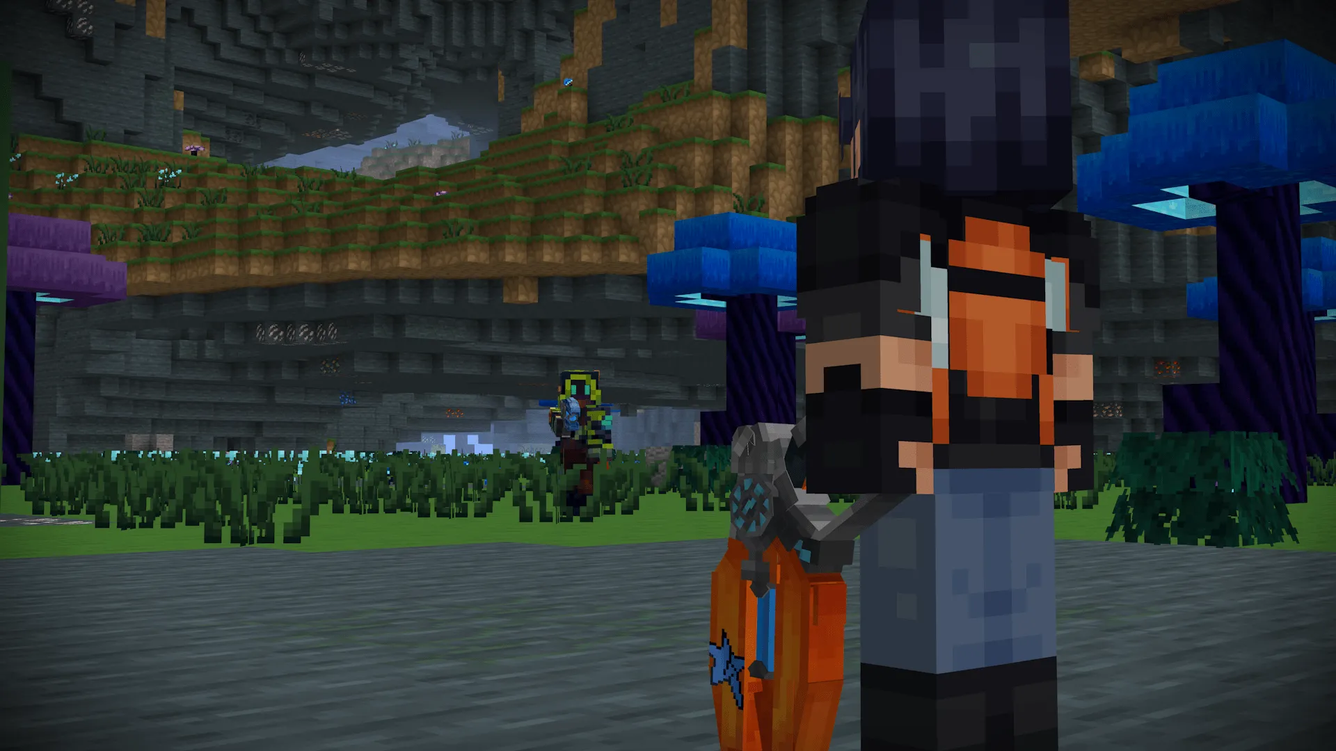 Legends Of Slugterra, Моды, Minecraft