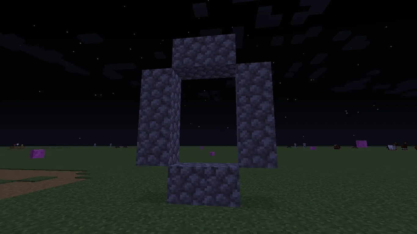 MaxiTaxi mod — скриншот 1 (Моды, Minecraft)