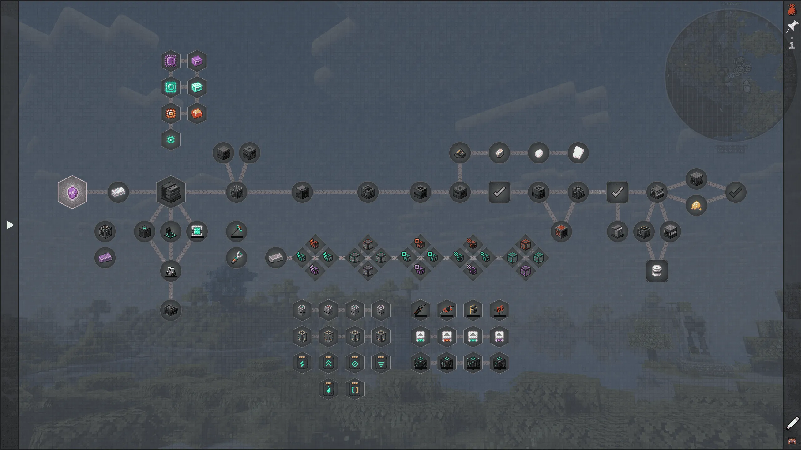 Create Ultimate Selection 2 – Create Quests | Create Addons [1.21.1], Модпаки, Minecraft