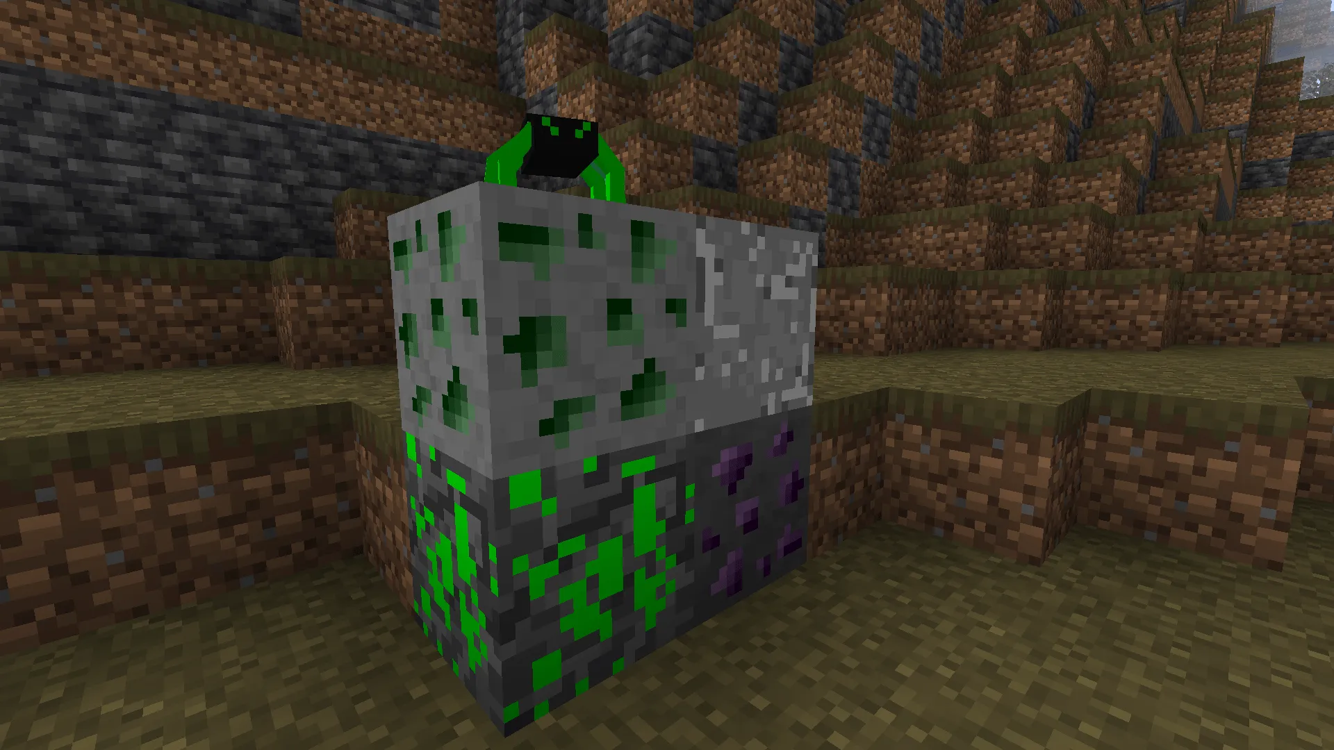 CreateRadioactive, Моды, Minecraft