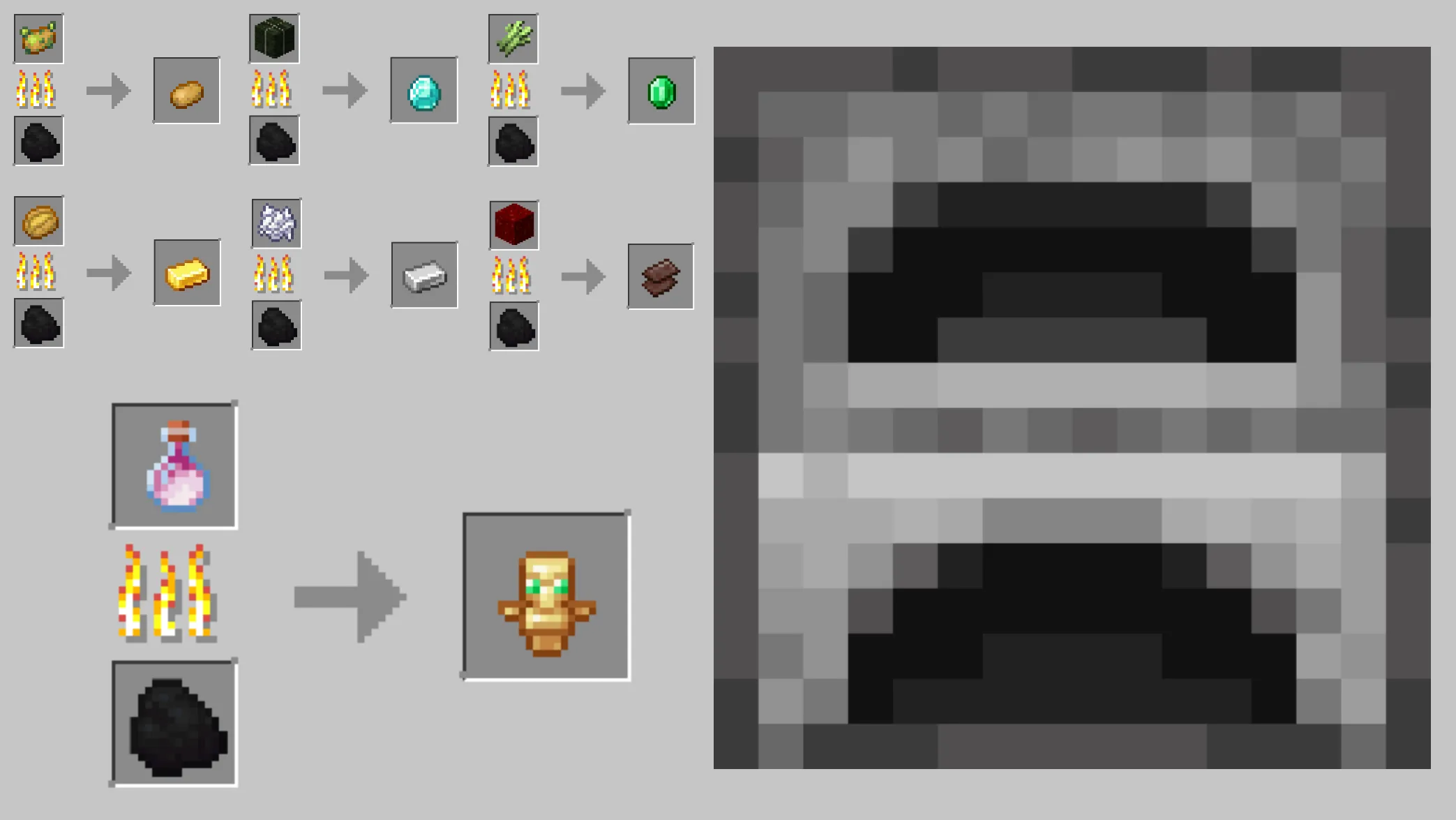 Simple Craft — скриншот 4 (Текстуры, Minecraft)