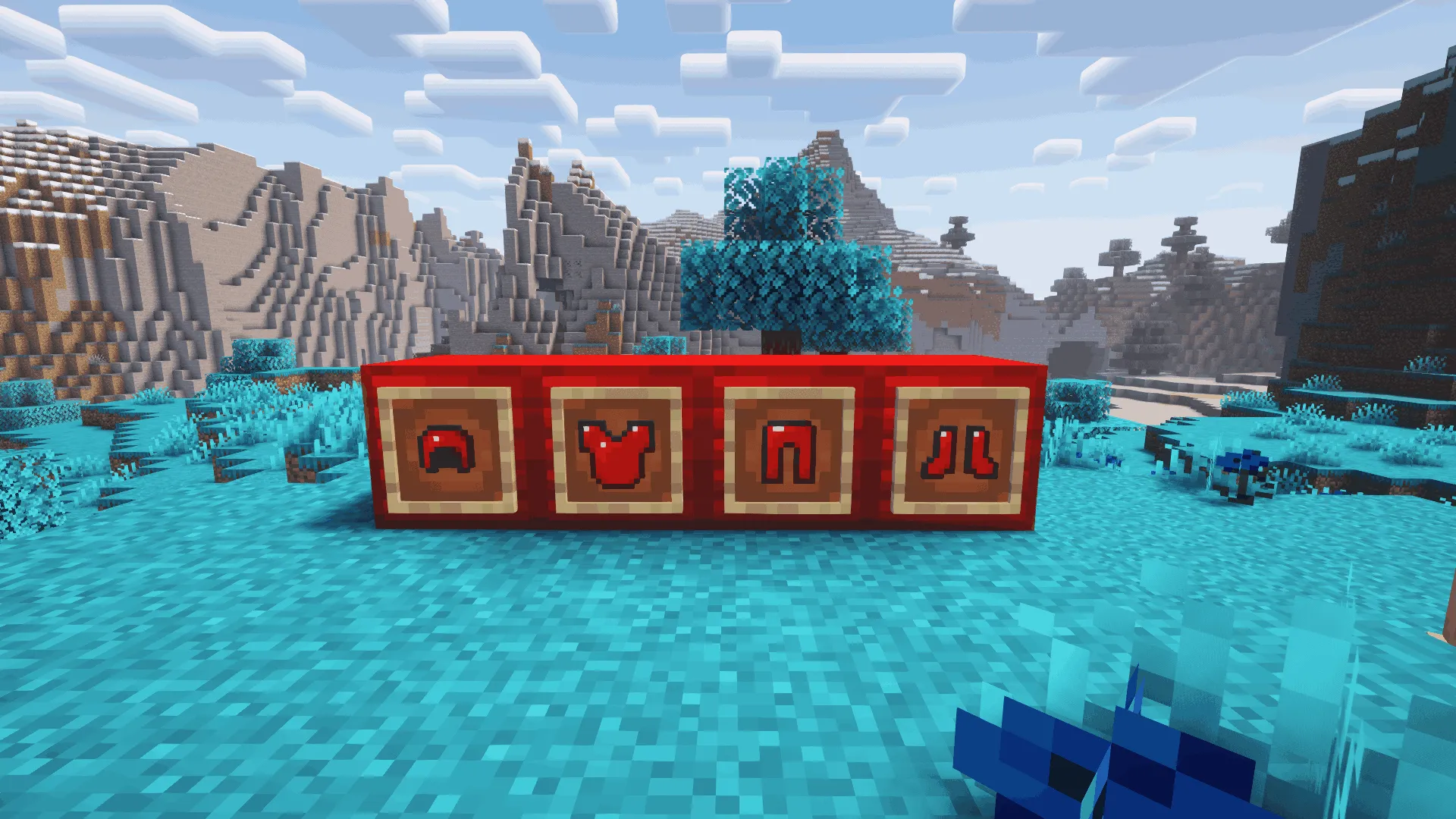 Carrias — скриншот 6 (Моды, Minecraft)