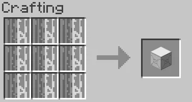 Eternity Mod, Моды, Minecraft