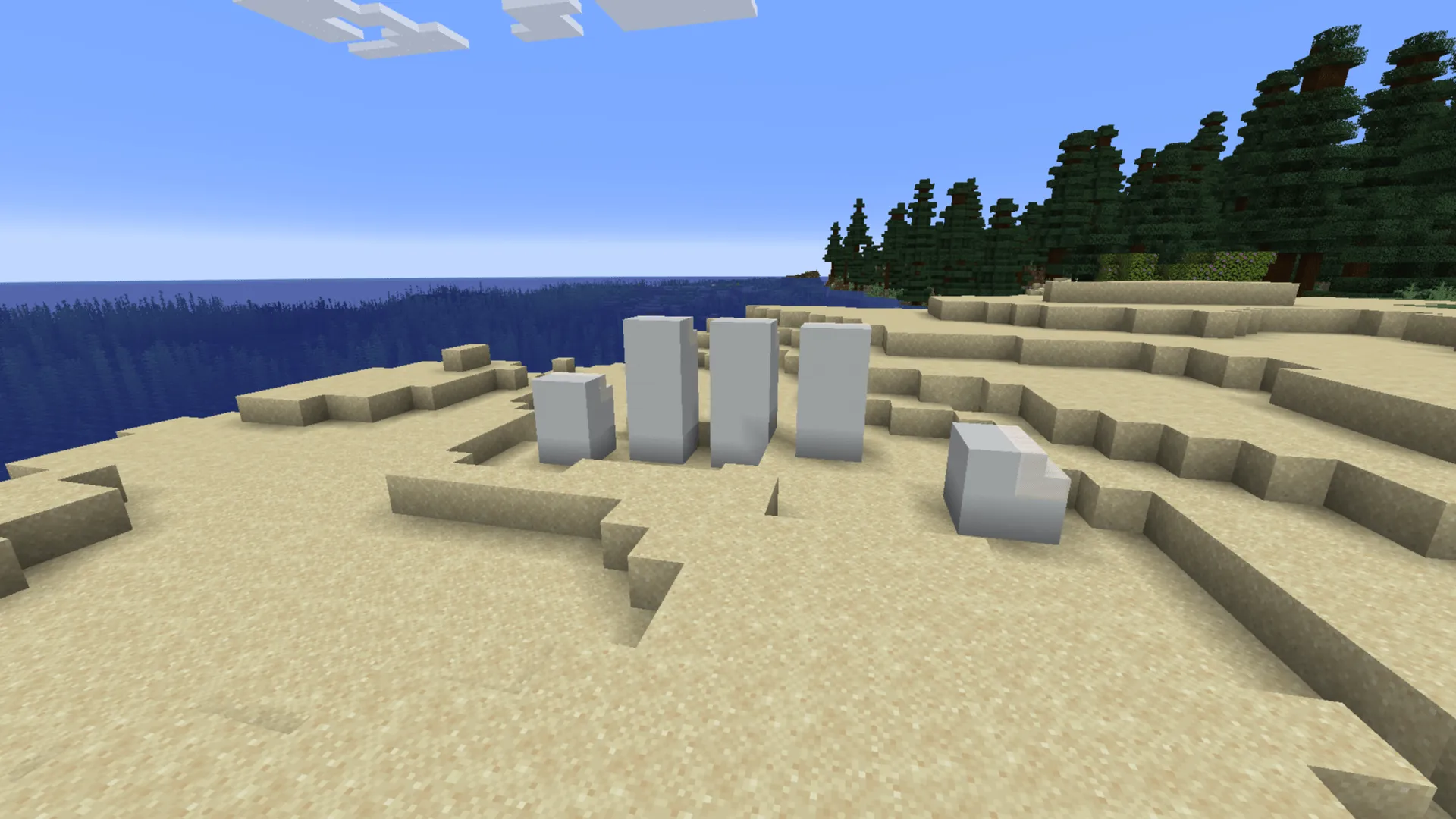 CharruaCraft, Моды, Minecraft