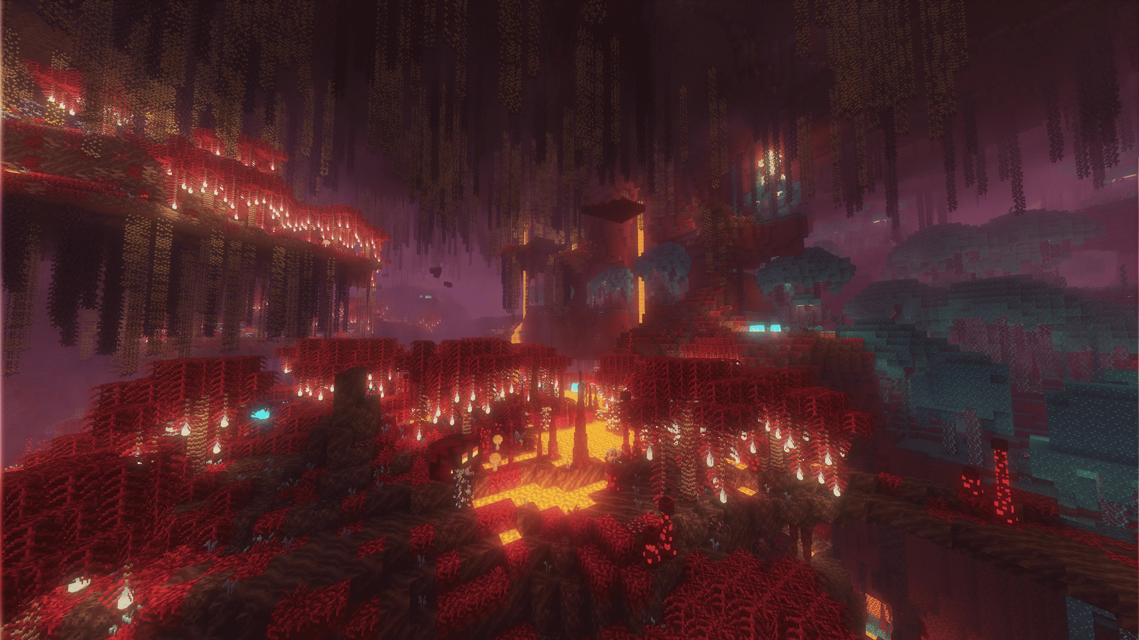 MC Enhanced [FABRIC] — скриншот 7 (Модпаки, Minecraft)