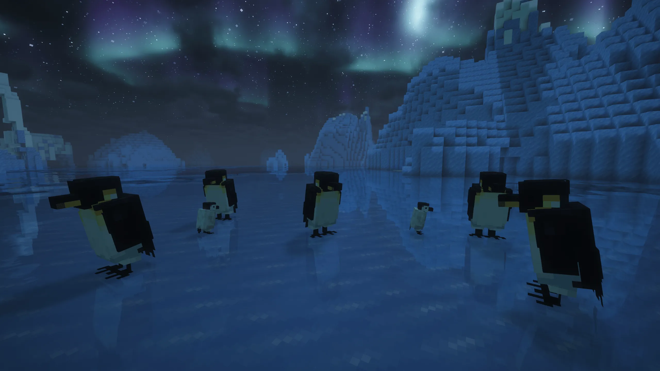 Re:Animal, Моды, Minecraft