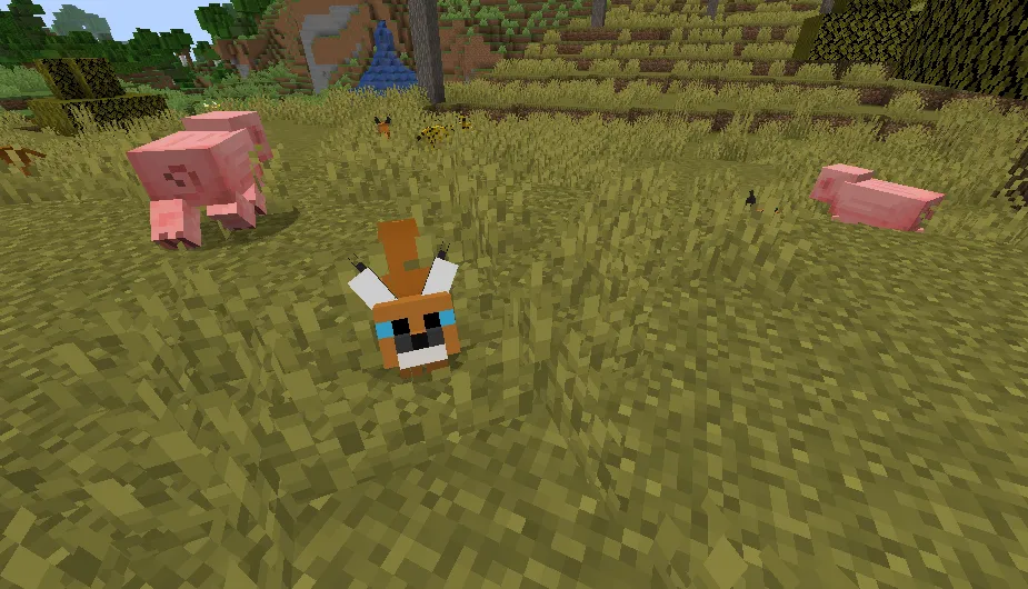 some cats and wild cats, Текстуры, Minecraft