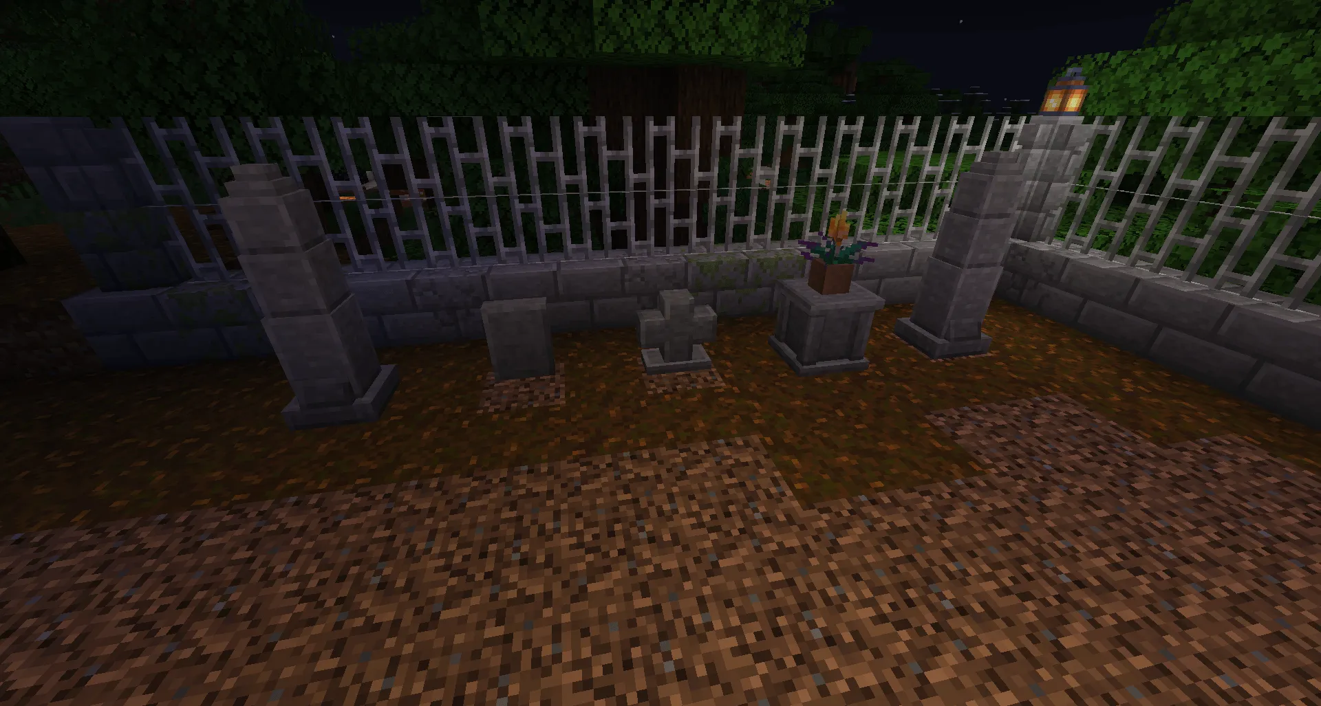 Graveyard Galore, Моды, Minecraft