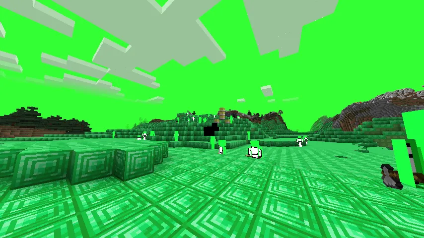 Tradermonkey's personal tourture, Моды, Minecraft