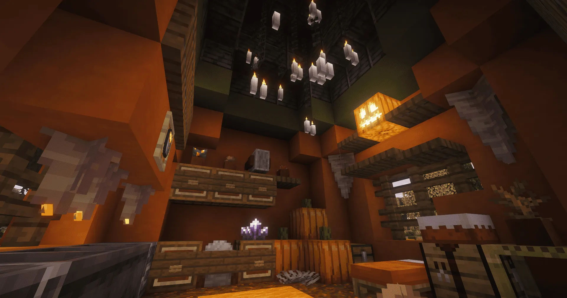 The Witch Hut, Моды, Minecraft