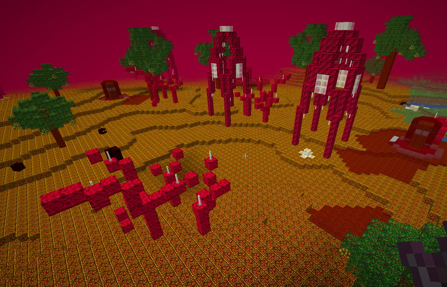 Witch Hunter, Моды, Minecraft