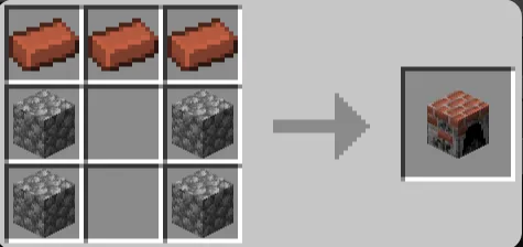 Realistic Furnace — скриншот 3 (Моды, Minecraft)