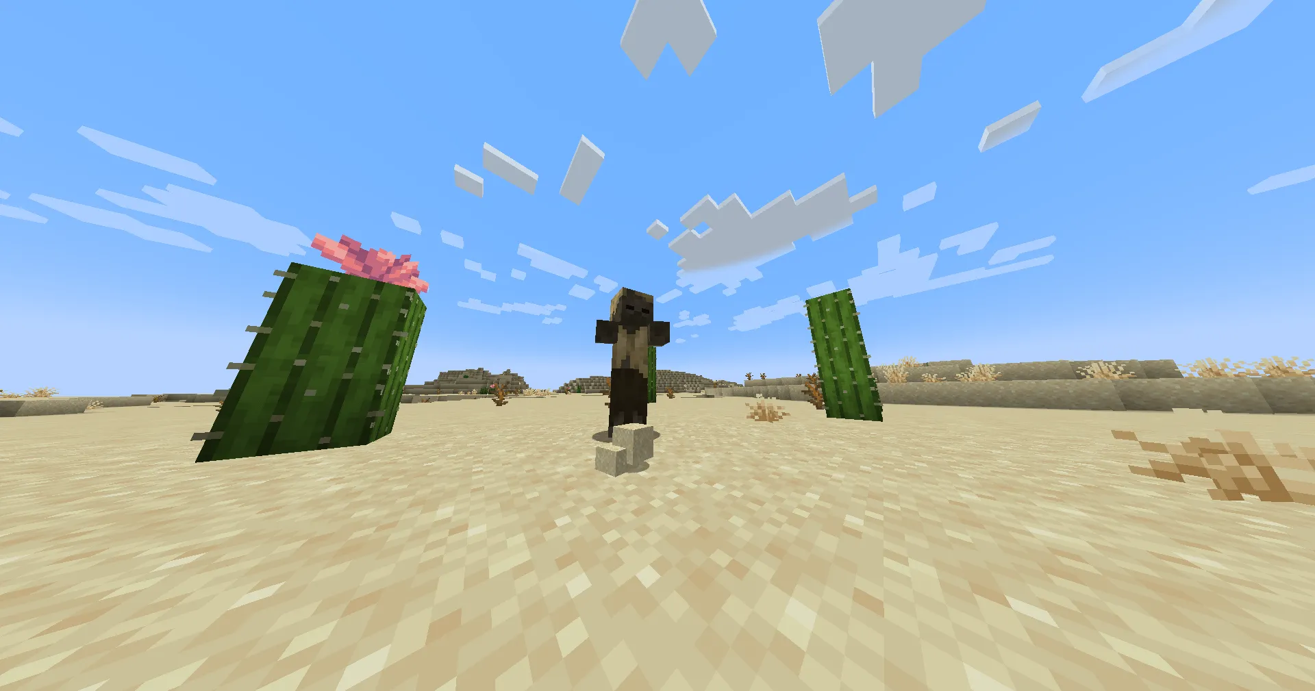 Cinch's Sandy Catacombs — скриншот 2 (Моды, Minecraft)