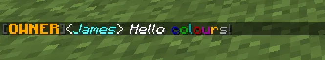 ServerUtils — скриншот 3 (Моды, Minecraft)