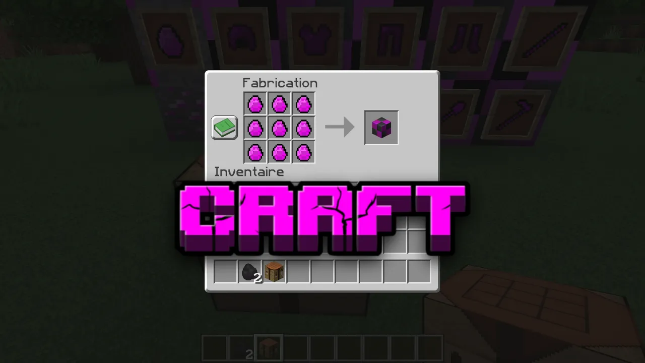 Missing Texture , Моды, Minecraft