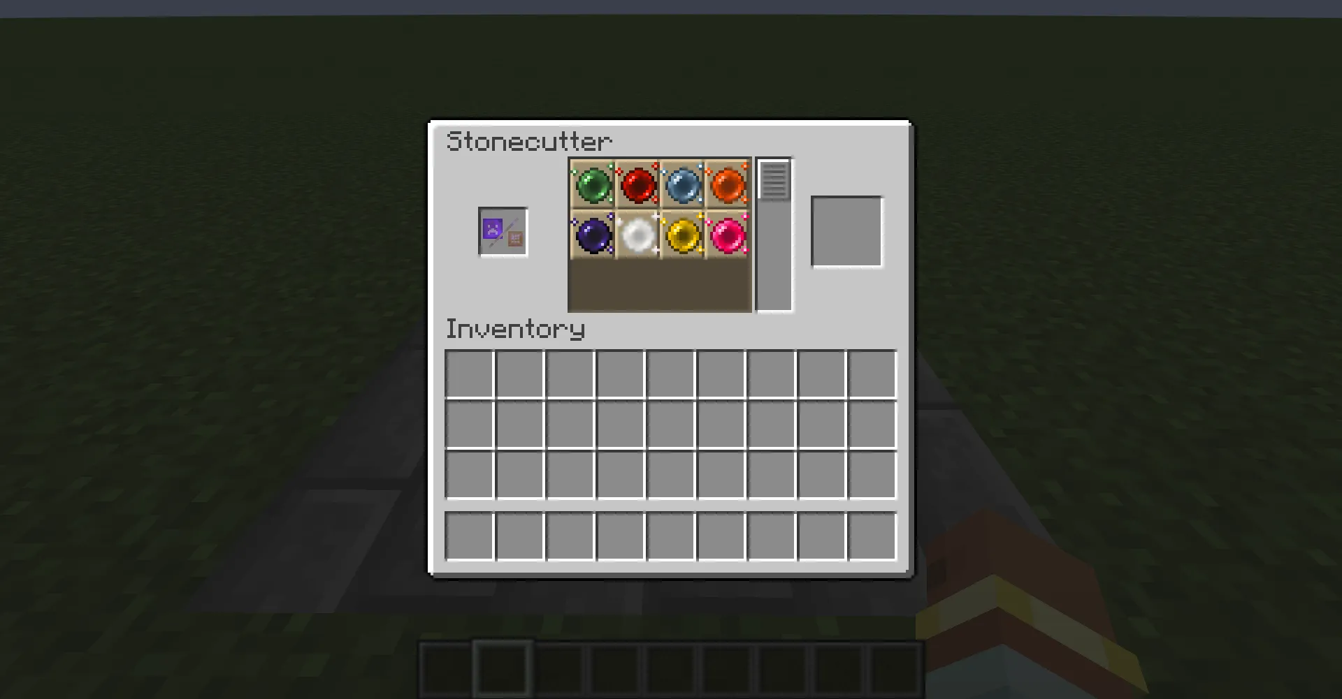 EvoMine, Моды, Minecraft