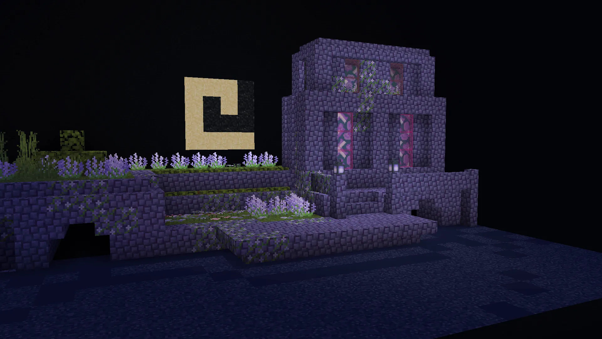 El and L's Dyes — скриншот 2 (Моды, Minecraft)