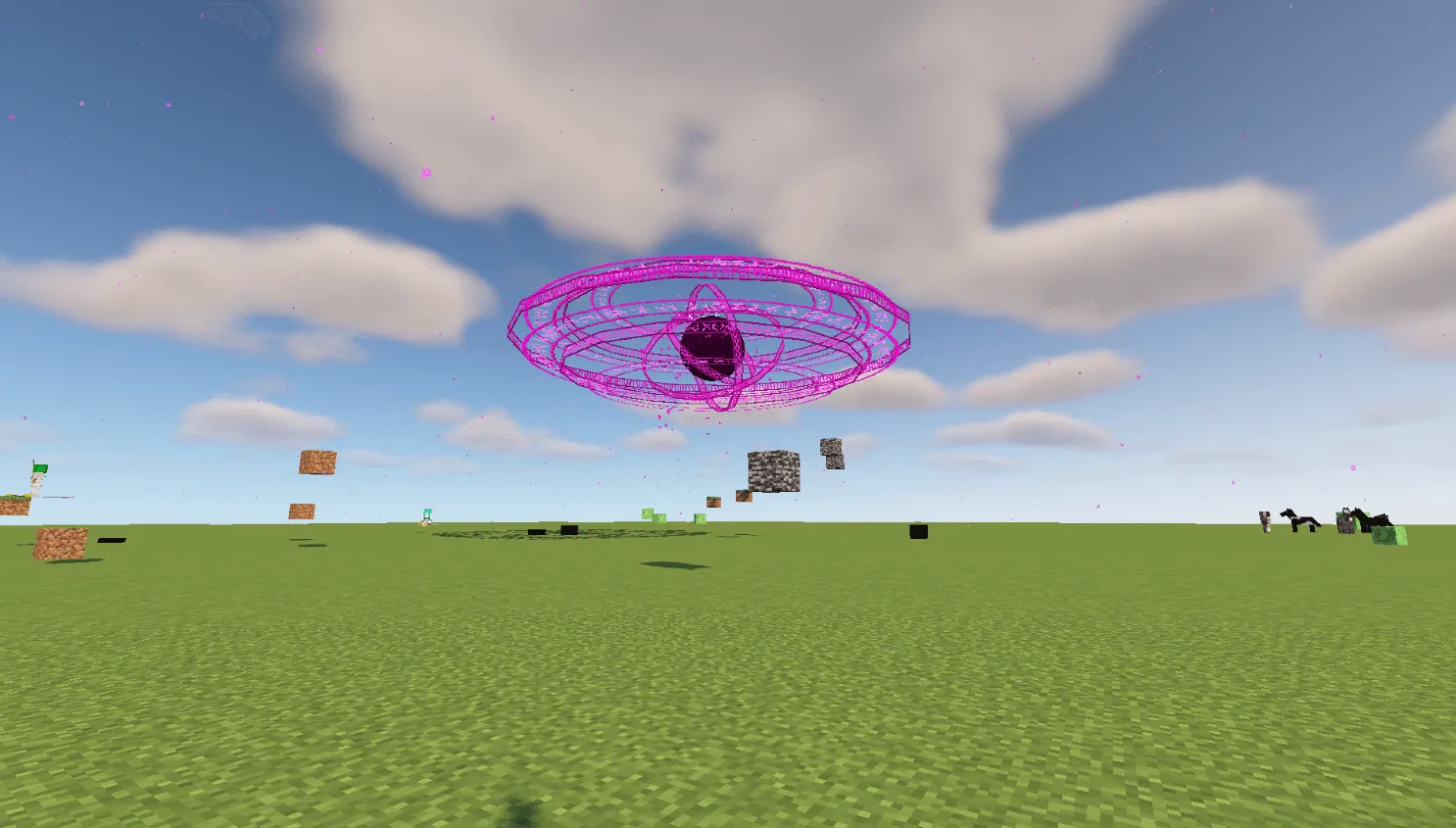 Cultivate the Eternal Realm, Моды, Minecraft